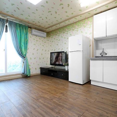 Yeowoogneul Pension 春川 外观 照片