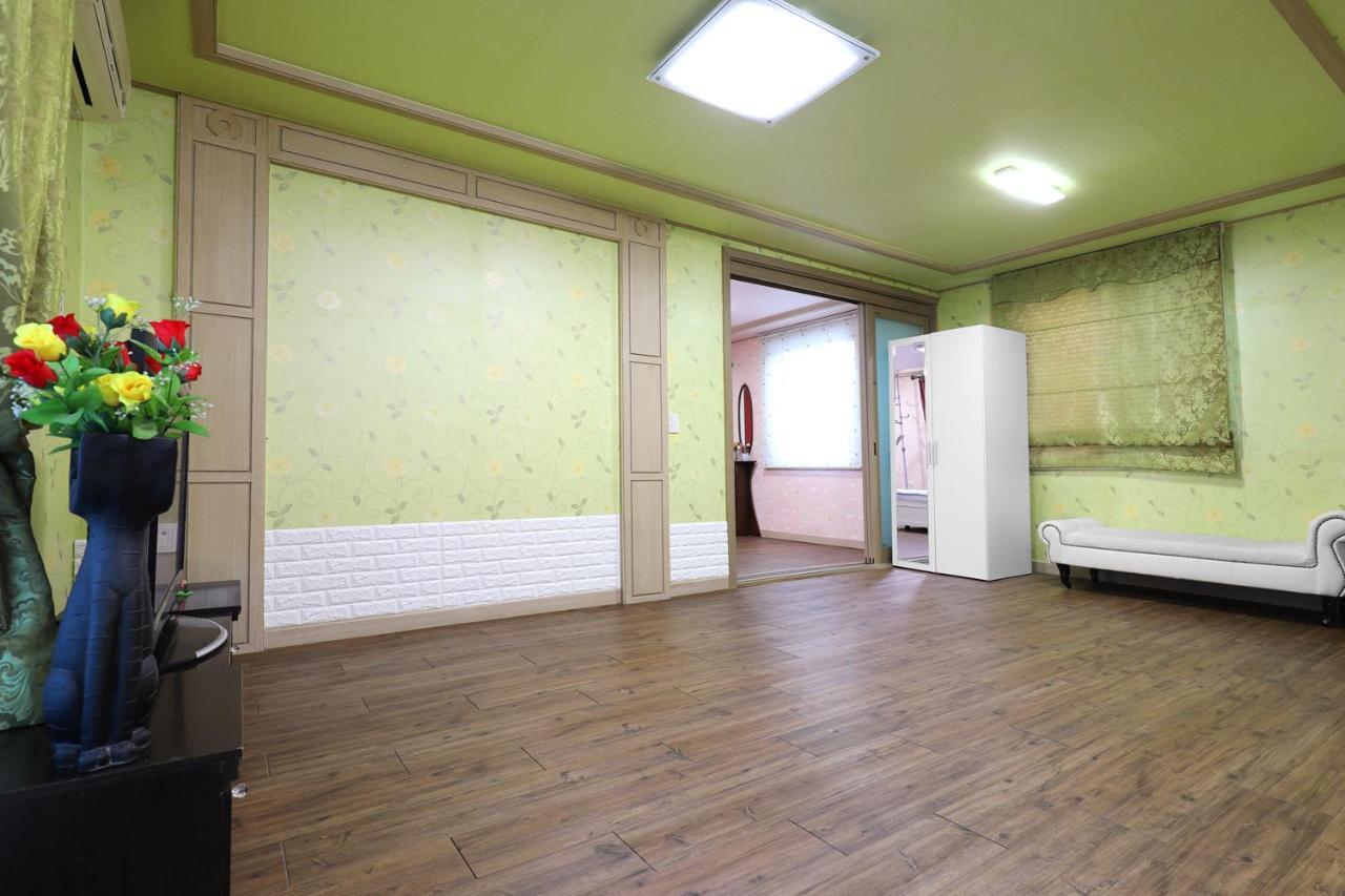Yeowoogneul Pension 春川 外观 照片