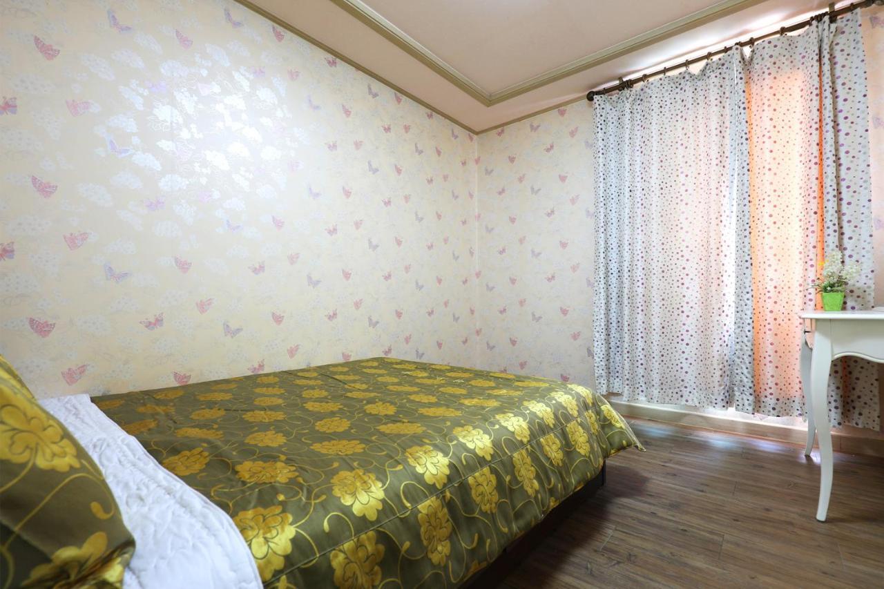 Yeowoogneul Pension 春川 外观 照片